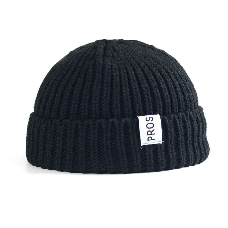 Parent-child Knitting Student Melon Hat Girl - MomiDream