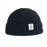 Parent-child Knitting Student Melon Hat Girl