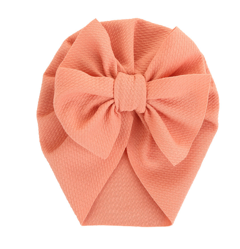 Fashion Comfortable Bow Indian Hat Baby Hat - MomiDream