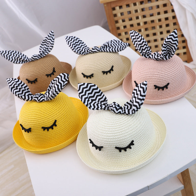 Super Cute Pot Hat Girl Princess Western Style - MomiDream