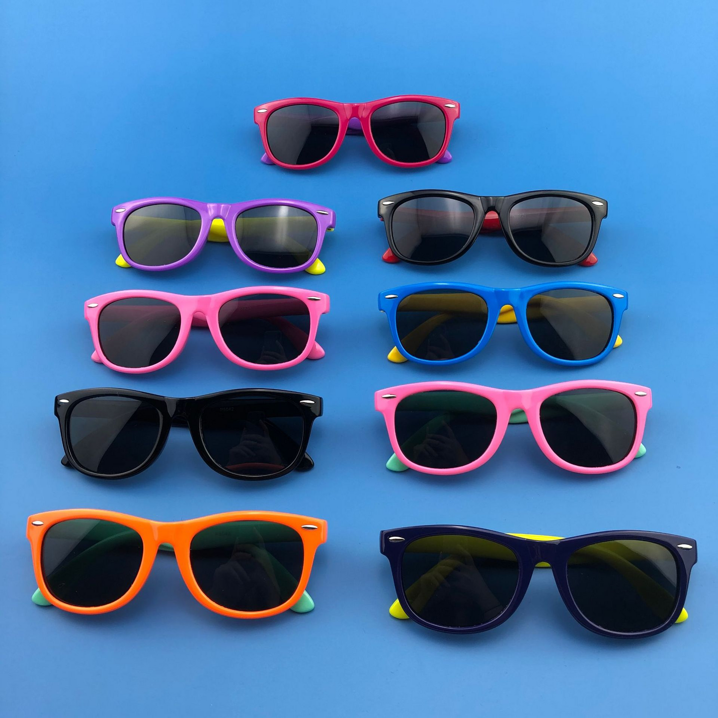 New Kids Polarized Sunglasses - MomiDream