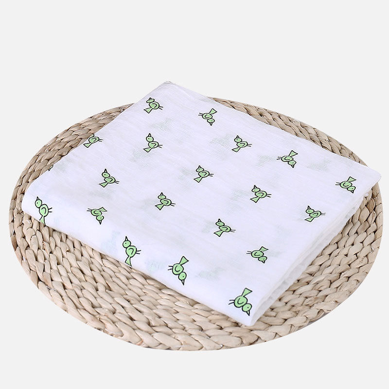 Baby Swaddle Blankets - MomiDream