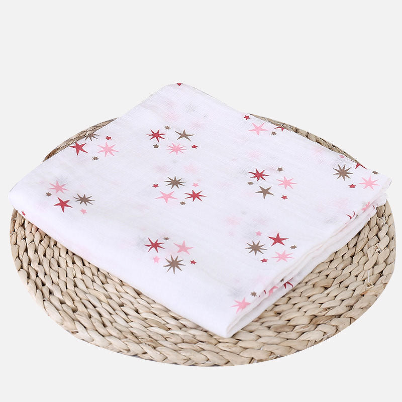 Baby Swaddle Blankets - MomiDream