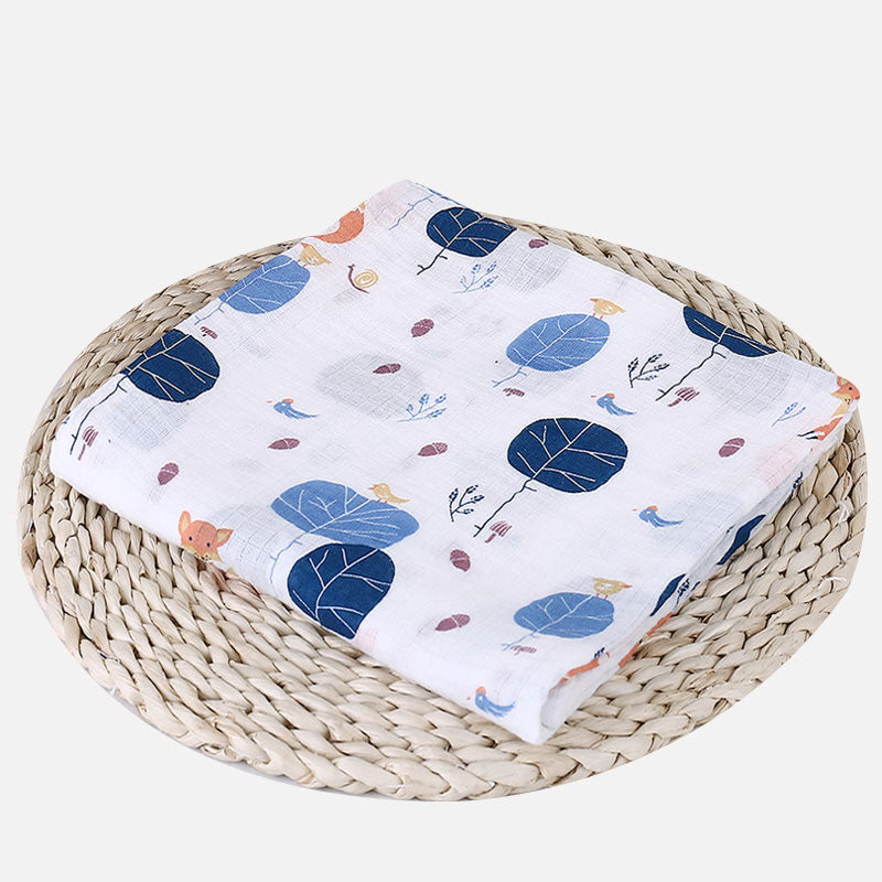Baby Swaddle Blankets - MomiDream