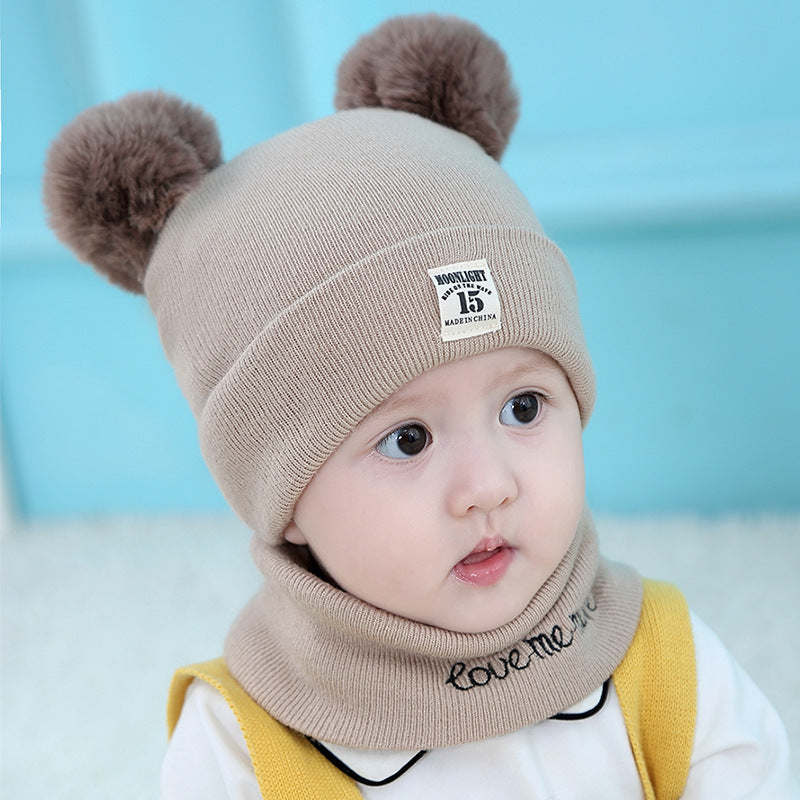 Baby wool hat - MomiDream