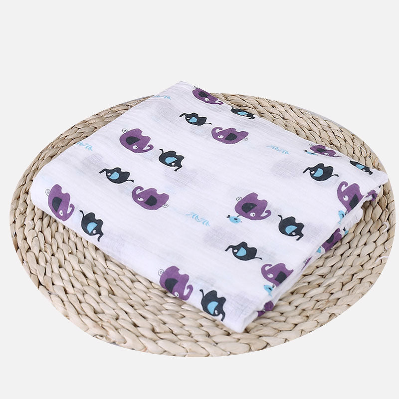 Baby Swaddle Blankets - MomiDream