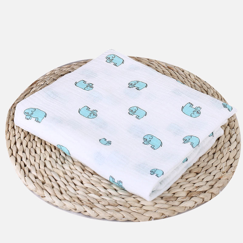 Baby Swaddle Blankets - MomiDream