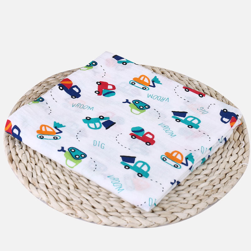 Baby Swaddle Blankets - MomiDream