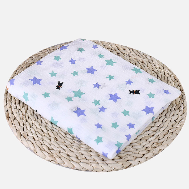 Baby Swaddle Blankets - MomiDream