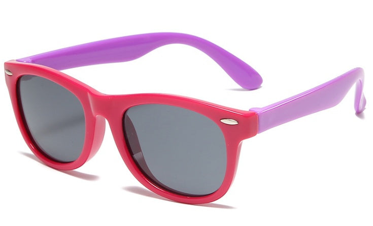 New Kids Polarized Sunglasses - MomiDream