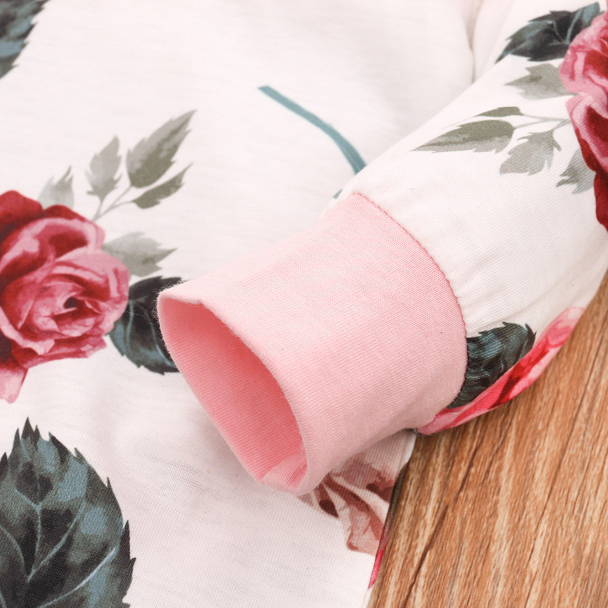 Printed Siamese Romper Clothes Foreign Trade Supply Baby - MomiDream