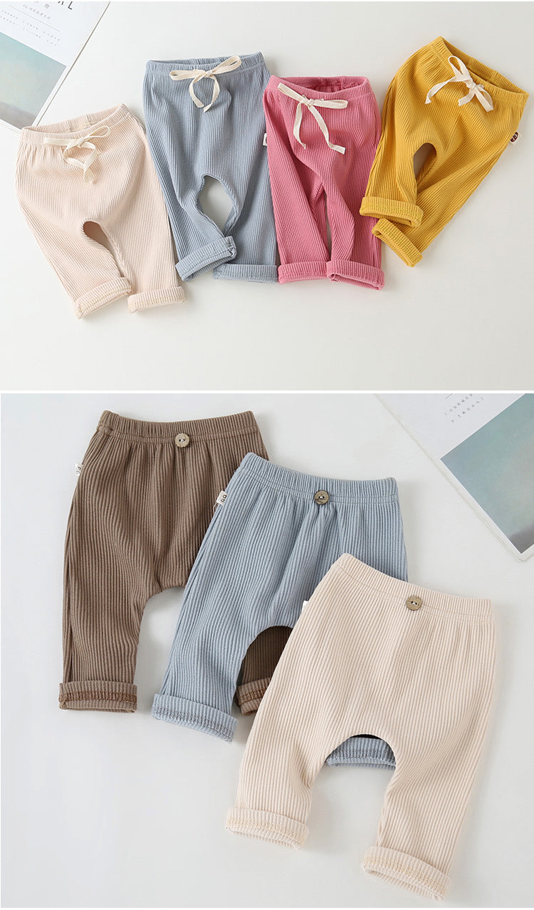 Baby Leggings - MomiDream