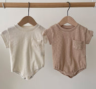 Baby One Piece Romper T Shirt Summer