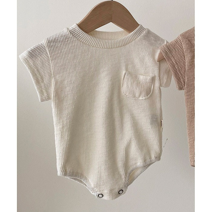 Baby One Piece Romper T Shirt Summer