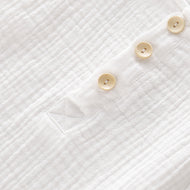 Ins Hot Style Boys And Girls Bubble Cotton Sleeveless Bag Fart Clothes 0-2 Years Old Baby