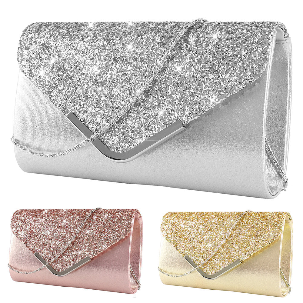 Bag Envelope Bridal Wedding Evening Handbags - MomiDream