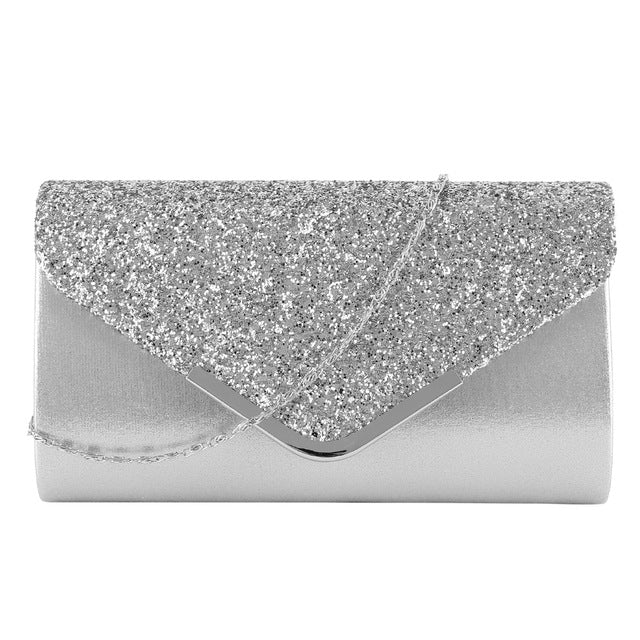 Bag Envelope Bridal Wedding Evening Handbags - MomiDream