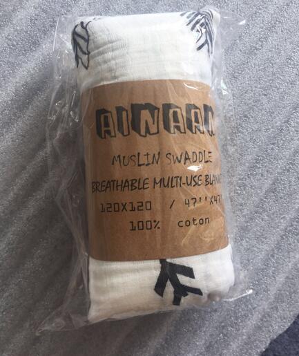 Baby Swaddle Blankets - MomiDream