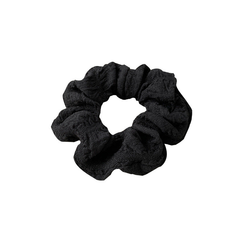 Bun Large Intestine Hair Band Female Hair Rubber Band - MomiDream