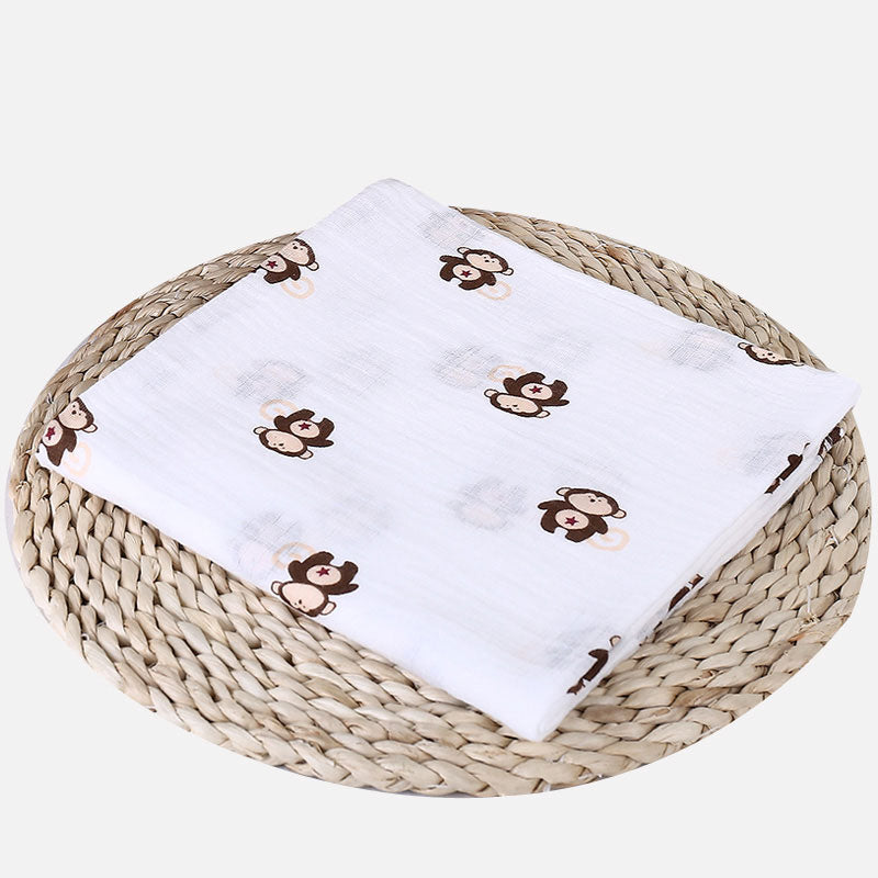Baby Swaddle Blankets - MomiDream