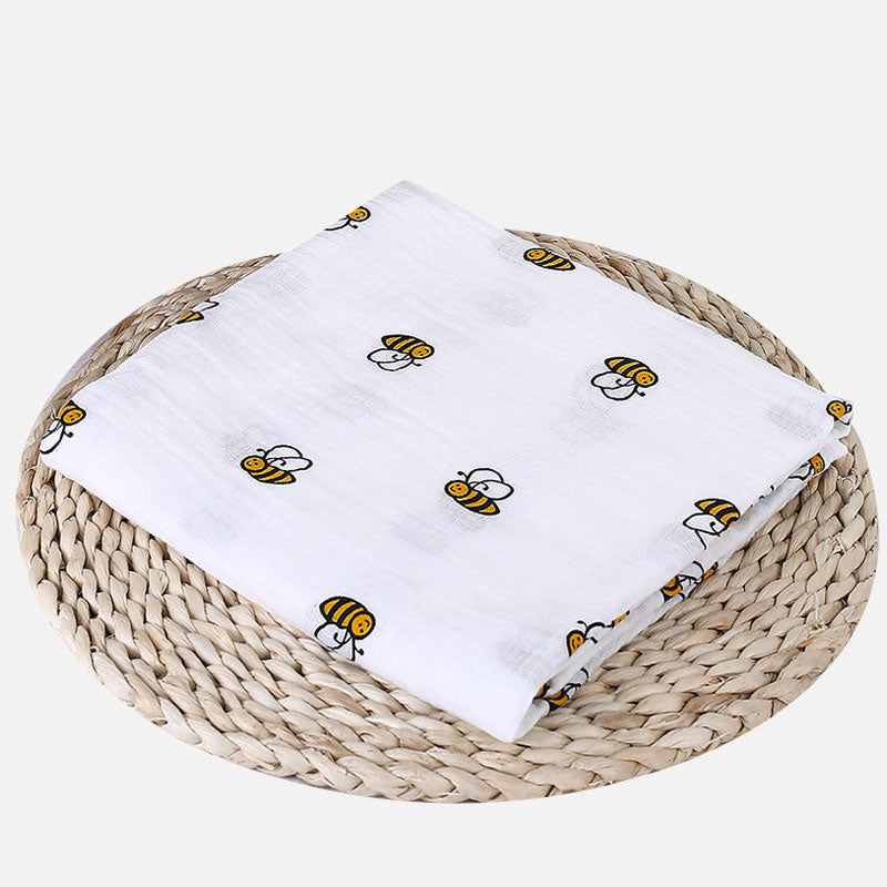 Baby Swaddle Blankets - MomiDream