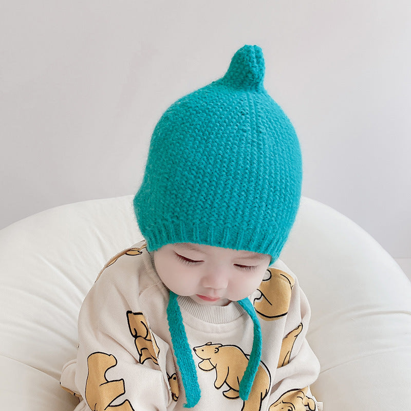 Baby Boy And Girl Cute Beanie Hat - MomiDream