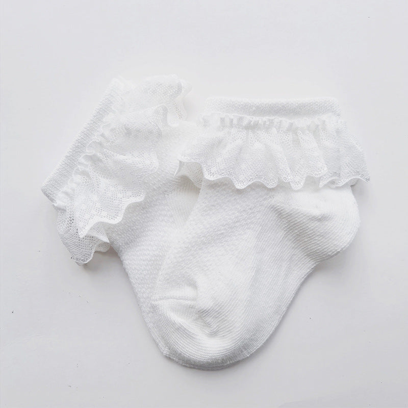 Children's Non-slip Autumn And Winter Cotton Socks