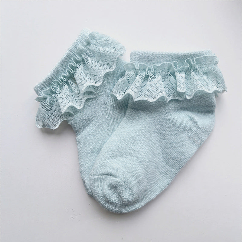 Children's Non-slip Autumn And Winter Cotton Socks - MomiDream