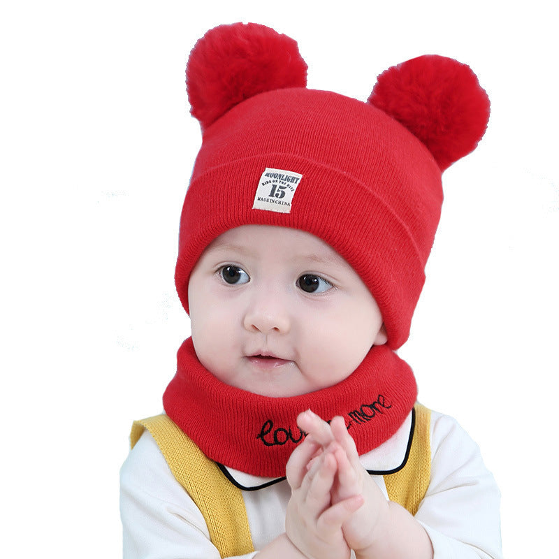 Baby wool hat - MomiDream