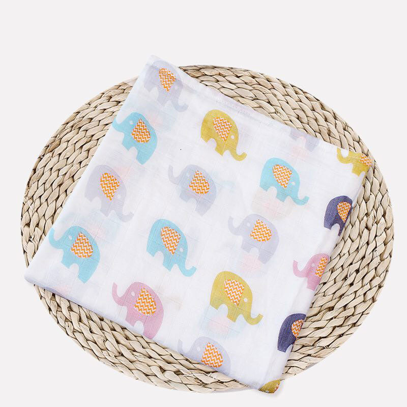 Baby Swaddle Blankets - MomiDream