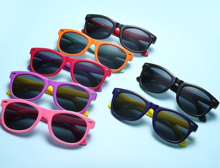 New Kids Polarized Sunglasses - MomiDream