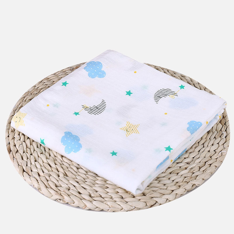 Baby Swaddle Blankets - MomiDream