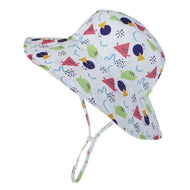 Baby Girl Breathable Parent-child Beach  Fisherman Hat