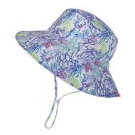 Baby Girl Breathable Parent-child Beach  Fisherman Hat