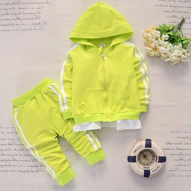 Baby kids sports suit - MomiDream