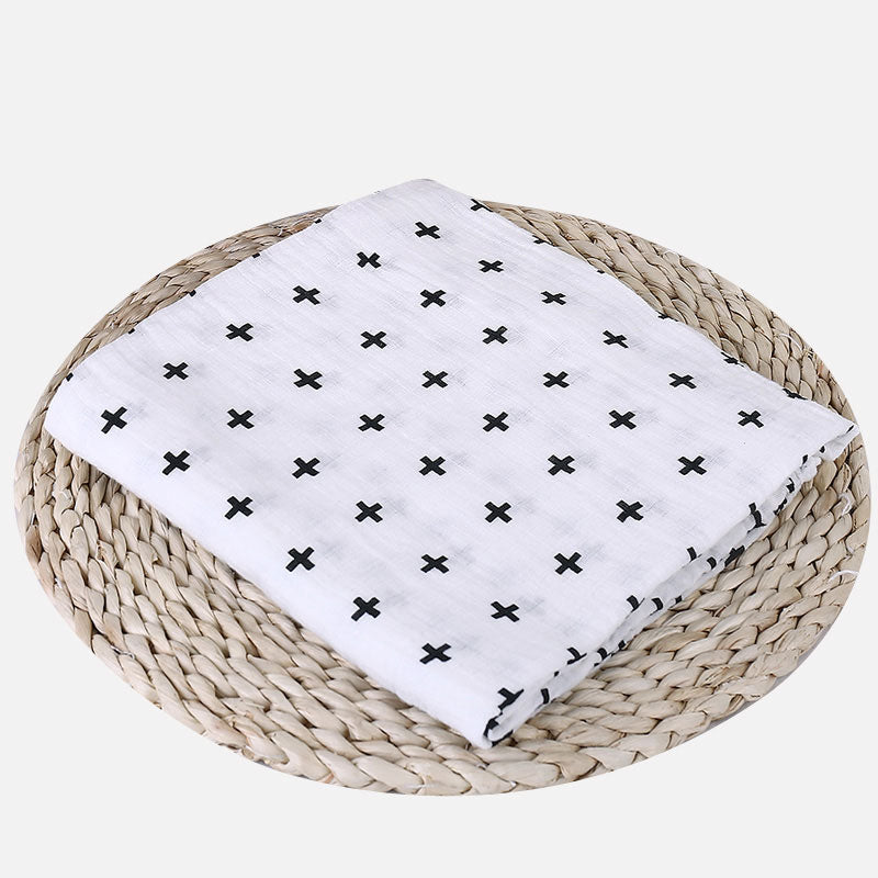 Baby Swaddle Blankets - MomiDream