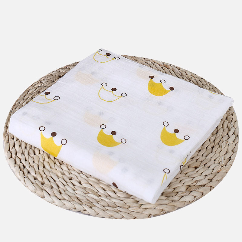 Baby Swaddle Blankets - MomiDream