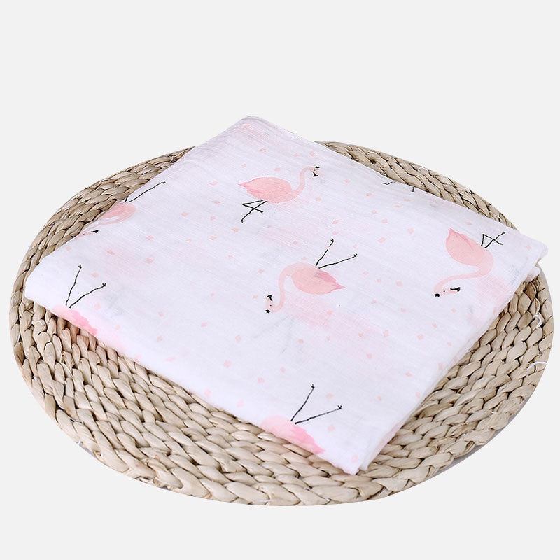 Baby Swaddle Blankets - MomiDream