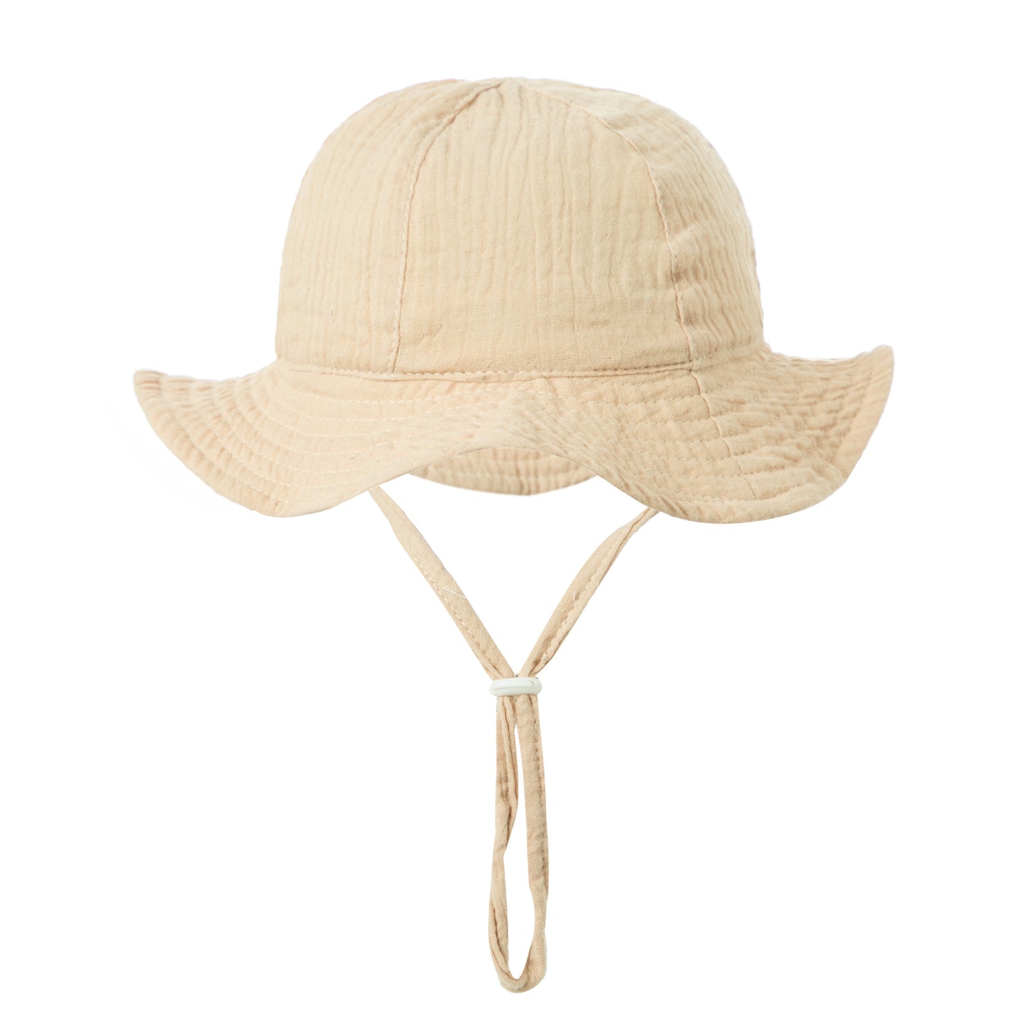 Baby Cotton Basin Bucket Hat - MomiDream