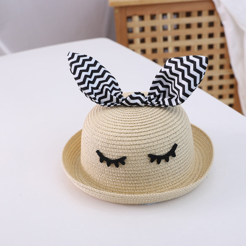 Super Cute Pot Hat Girl Princess Western Style - MomiDream