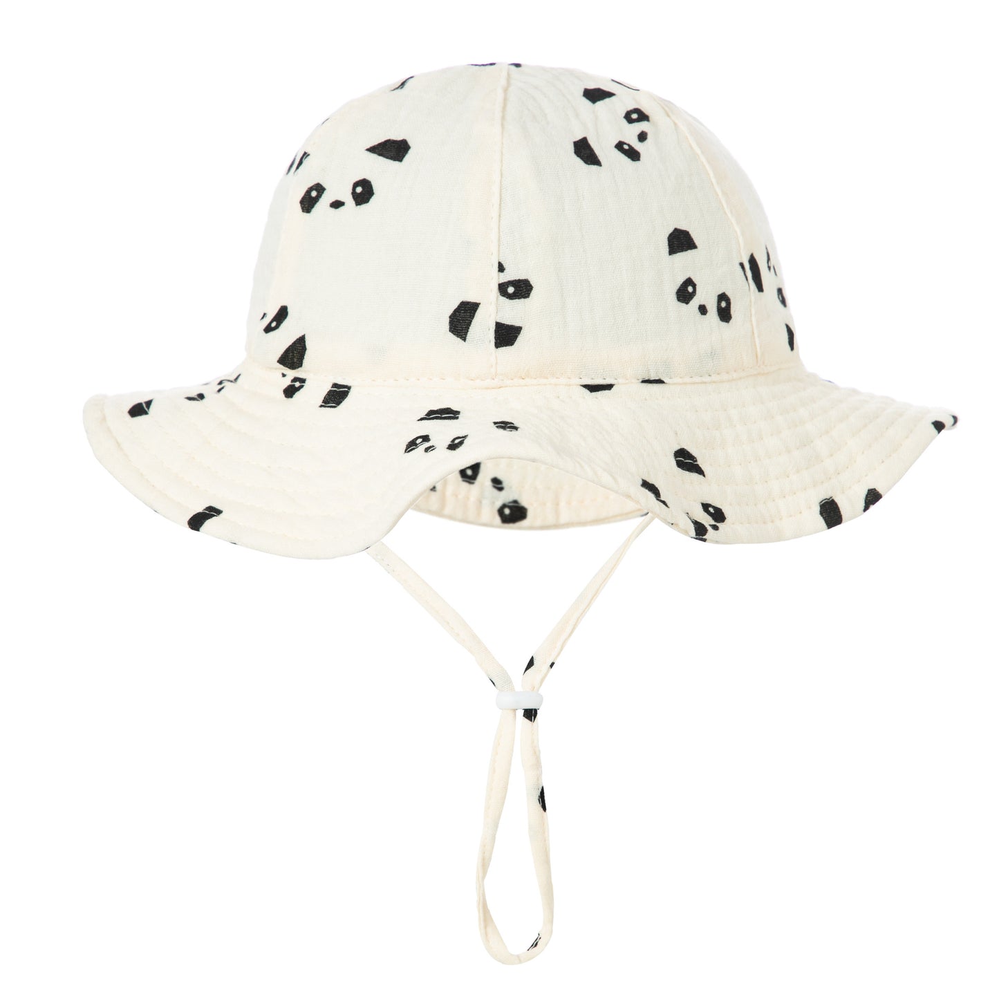 Baby Cotton Basin Bucket Hat - MomiDream