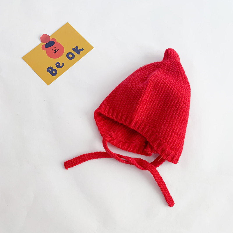 Baby Boy And Girl Cute Beanie Hat - MomiDream