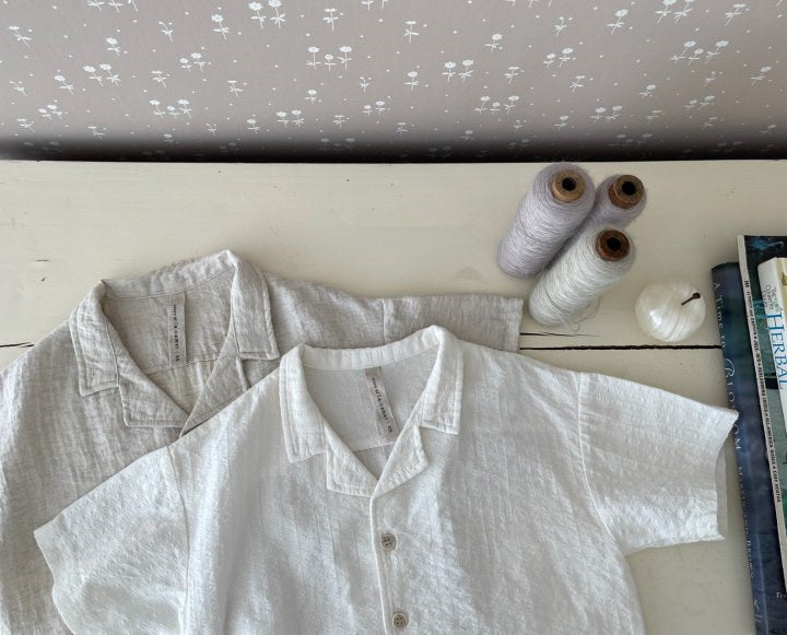 Baby Leisure Home Outing Cotton Suit - MomiDream