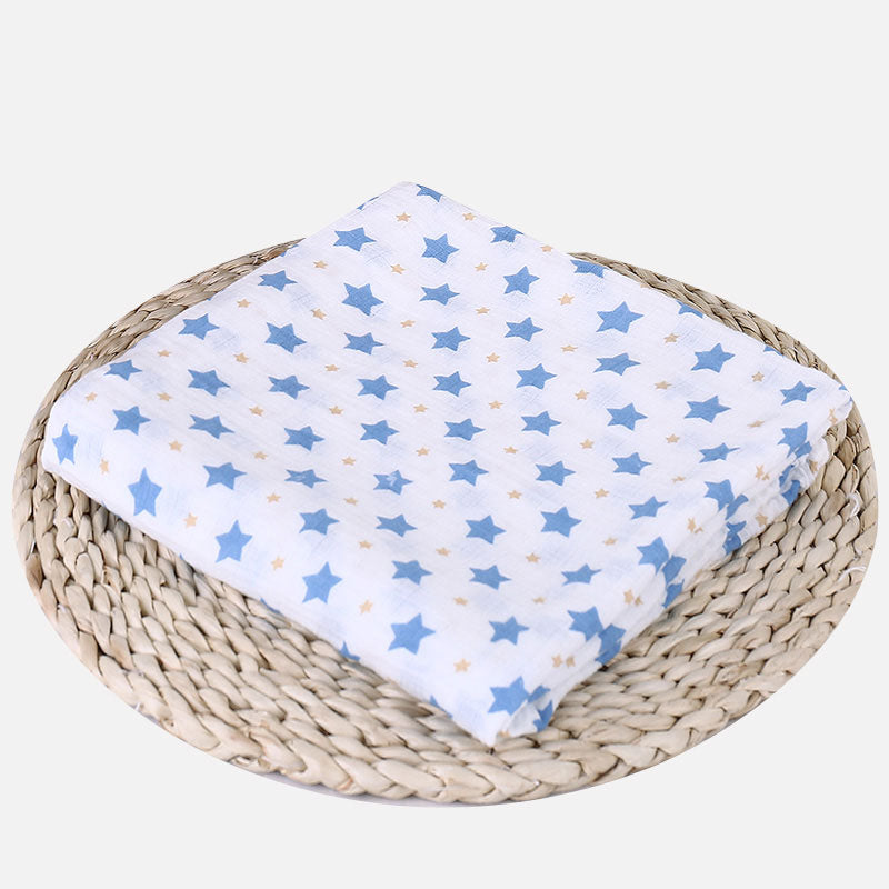 Baby Swaddle Blankets - MomiDream