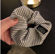 Bun Large Intestine Hair Band Female Hair Rubber Band