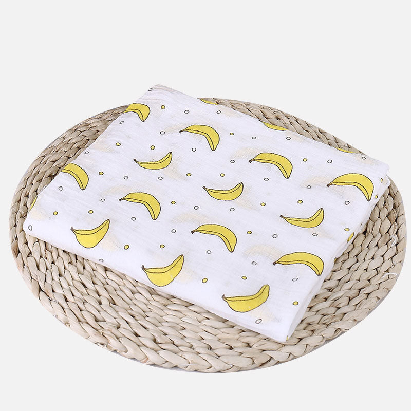 Baby Swaddle Blankets - MomiDream