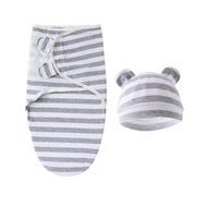 Newborn Baby Swaddling Quilt Pure Cotton Delivery Room Package Newborn Child Baby's Blanket Baby Swaddle