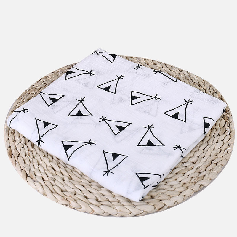 Baby Swaddle Blankets - MomiDream
