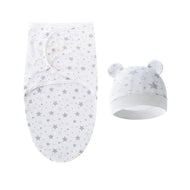 Newborn Baby Swaddling Quilt Pure Cotton Delivery Room Package Newborn Child Baby's Blanket Baby Swaddle