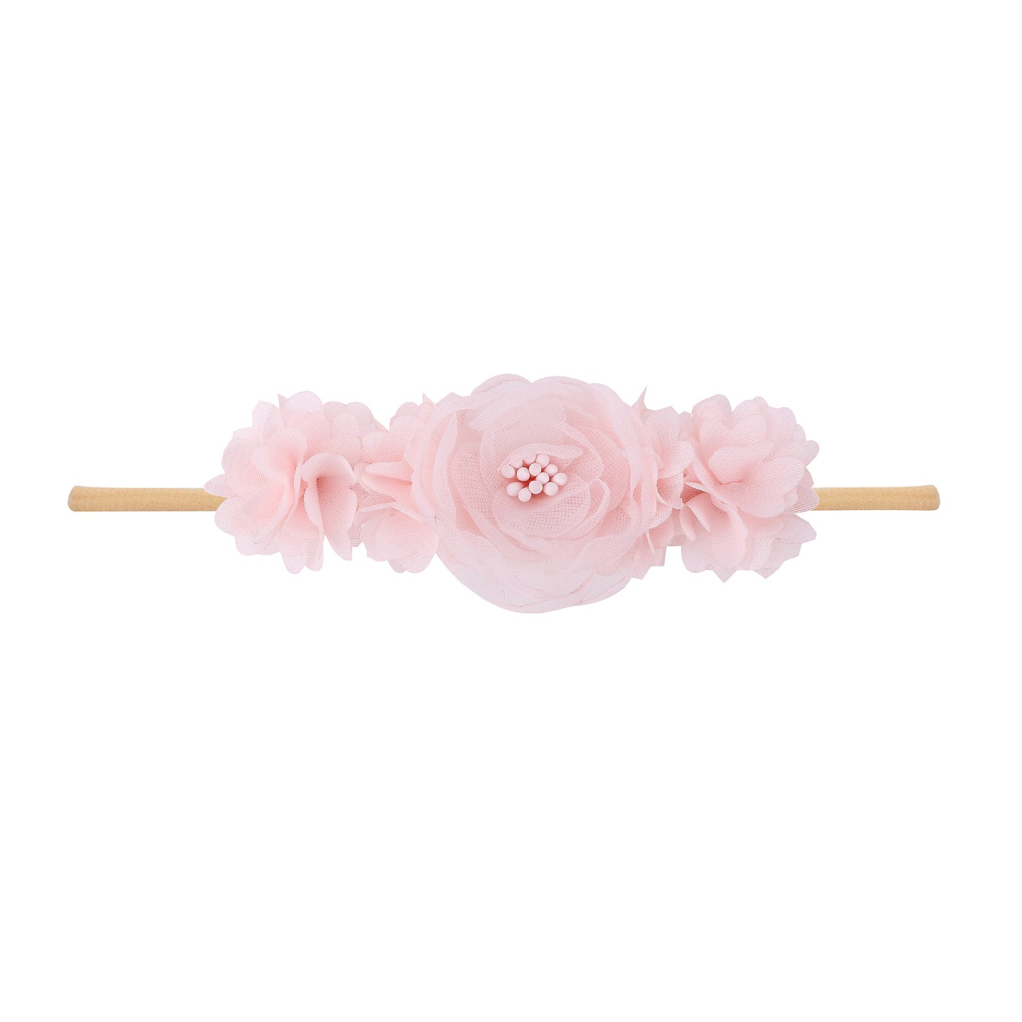 Cute Baby Full Moon Hair Band - MomiDream